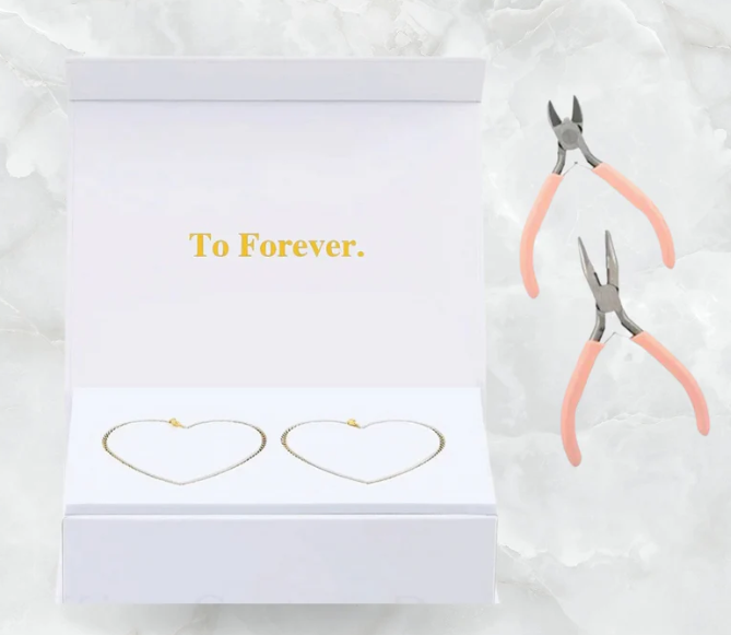 Valvory - Couple necklaces