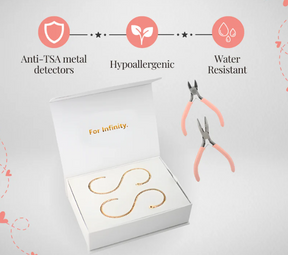 Valvory - Couple necklaces