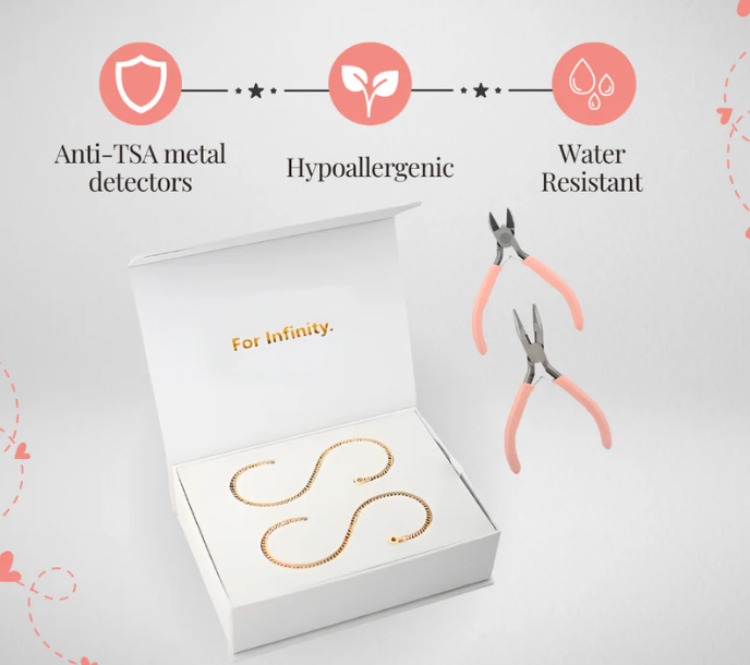 Valvory - Couple necklaces