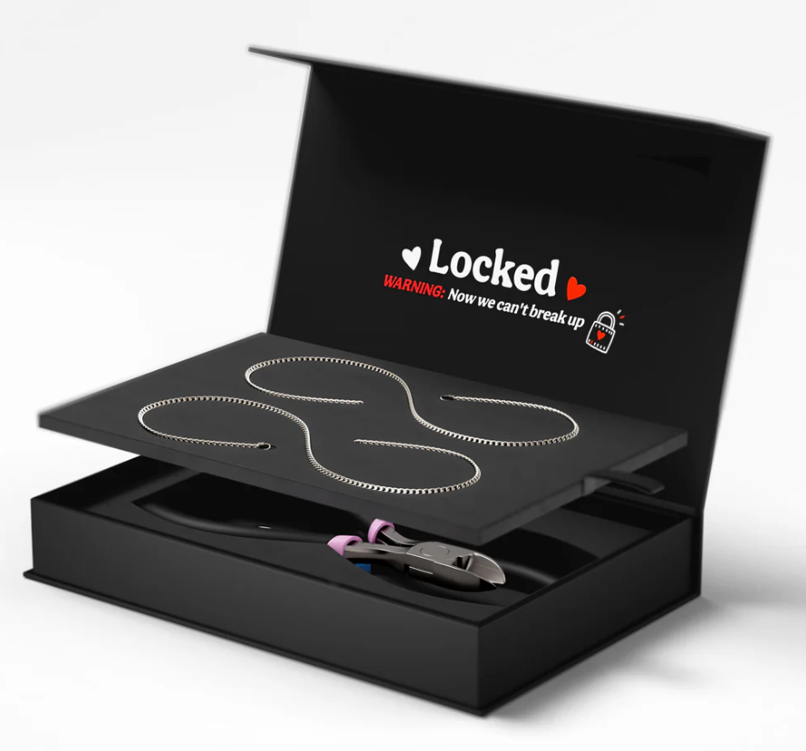 Valvory - Couple necklaces