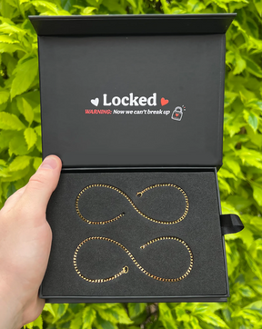 Valvory - Couple necklaces